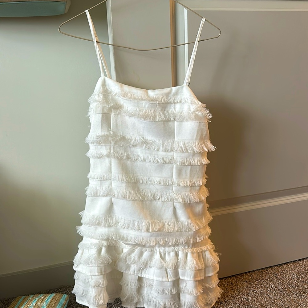 Princess Polly White dress